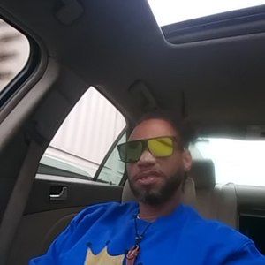 Meet your Posher, Terrell